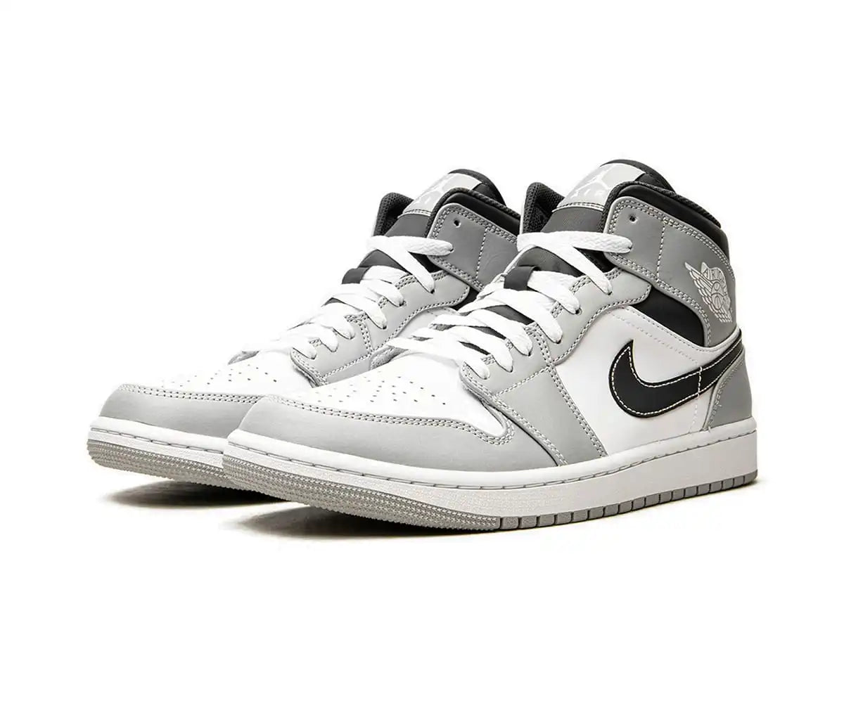 Air Jordan 1 mid Anthracite