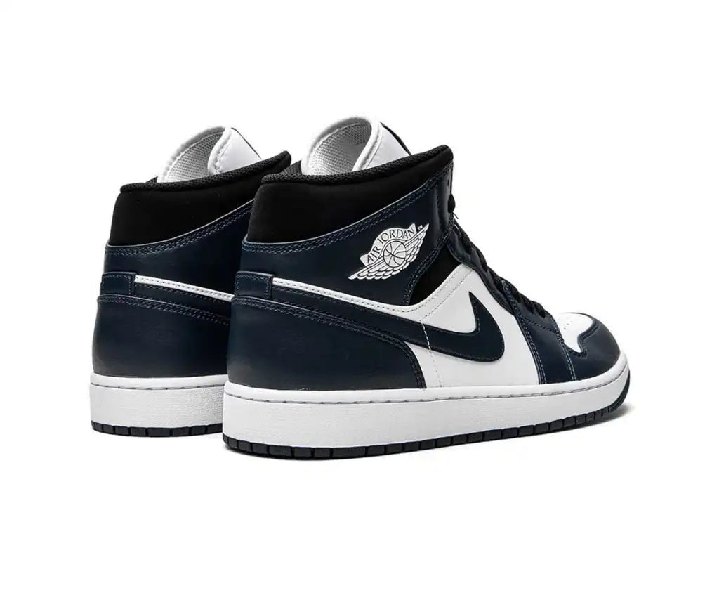 Air Jordan 1 Mid Armory Navy