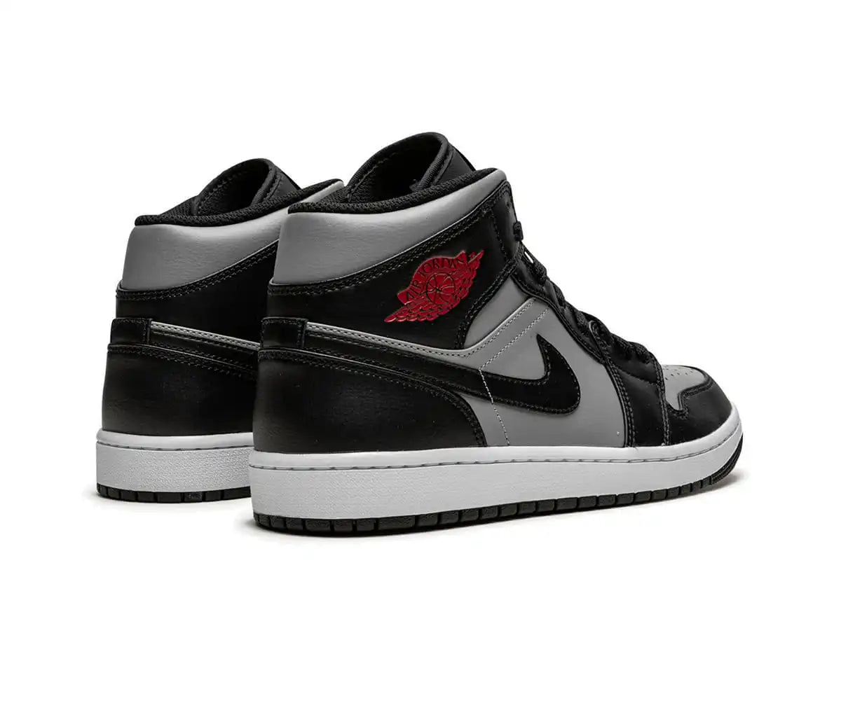 Air Jordan 1 Mid Shadow Red