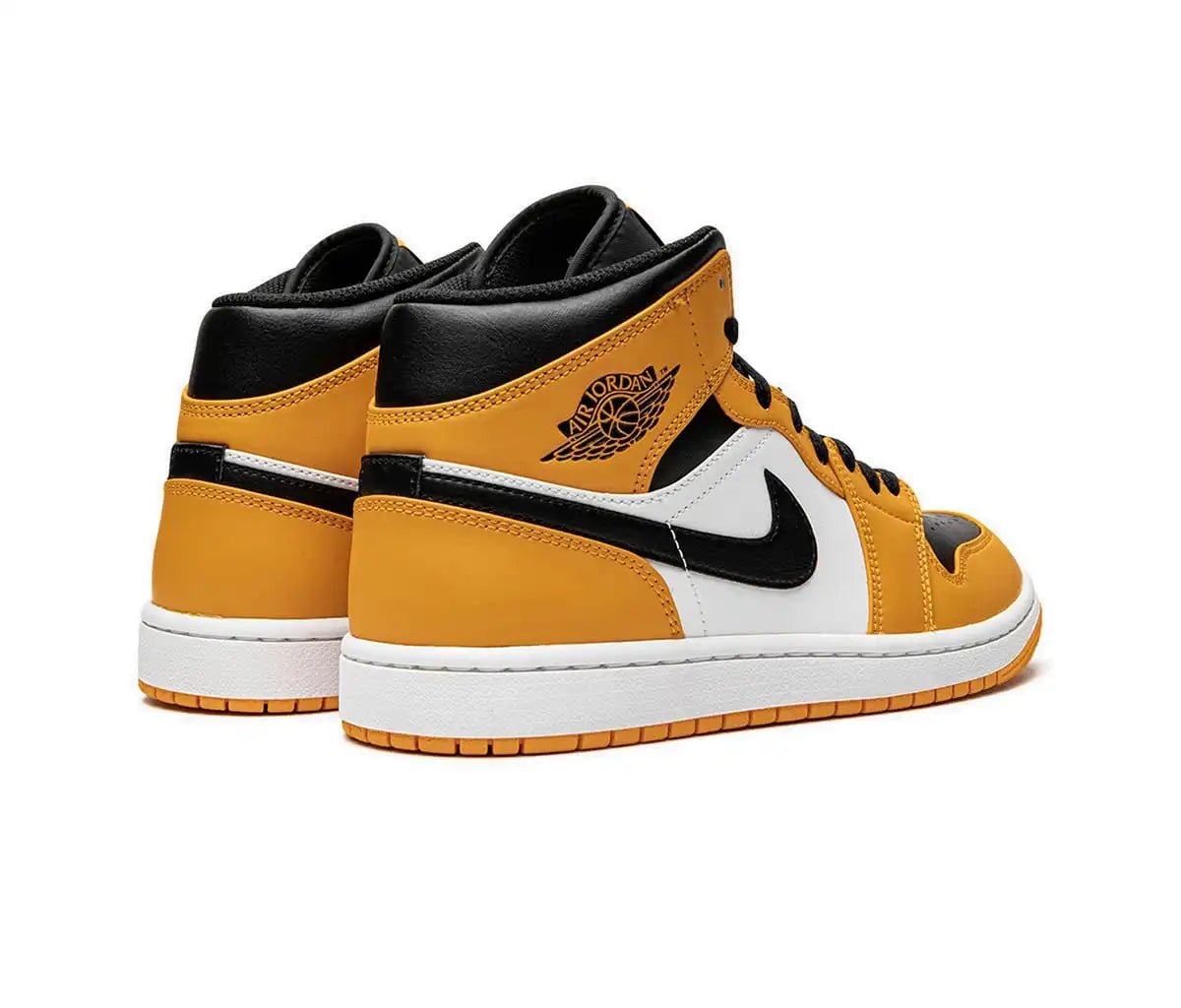 Air Jordan 1 Mid Taxi