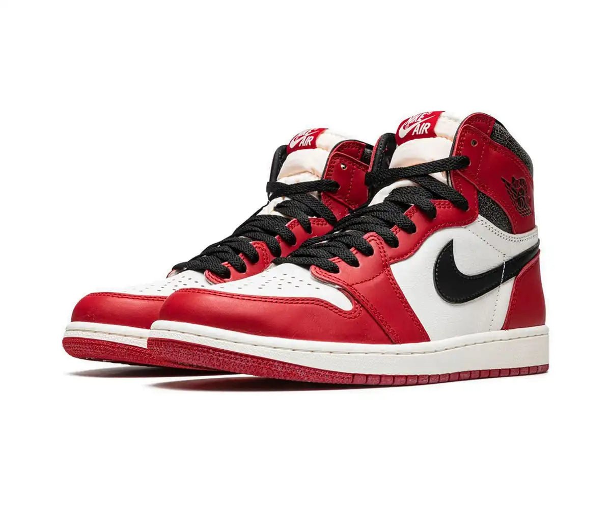 Air Jordan 1 High Chicago Lost and Found