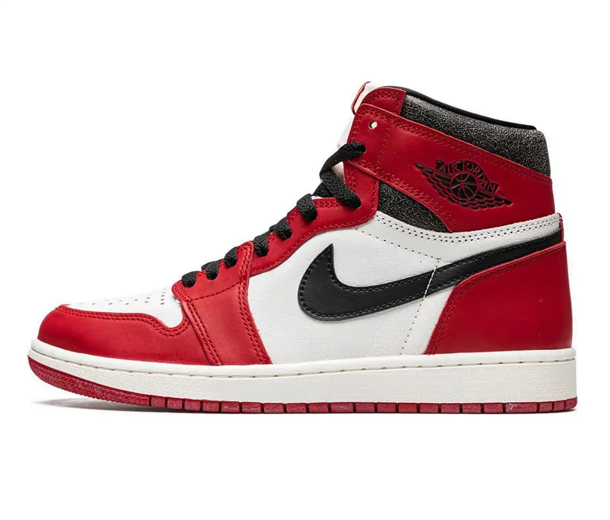 Air Jordan 1 High Chicago Lost and Found