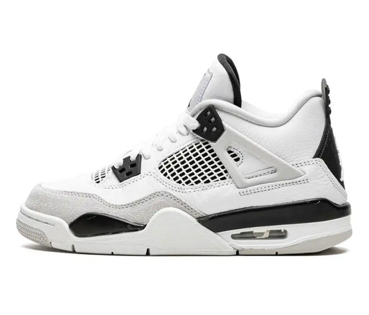 Air Jordan 4 Military Black