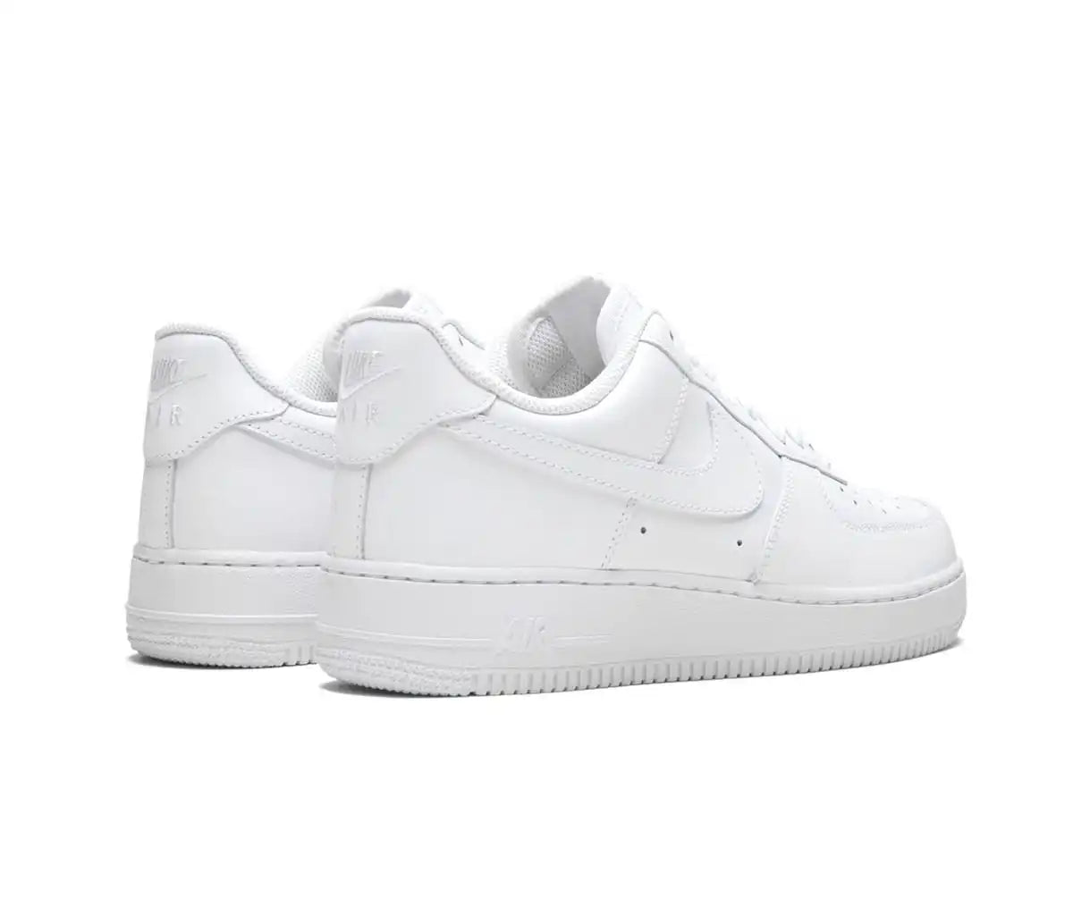 Nike Air Force 1 Low Triple White