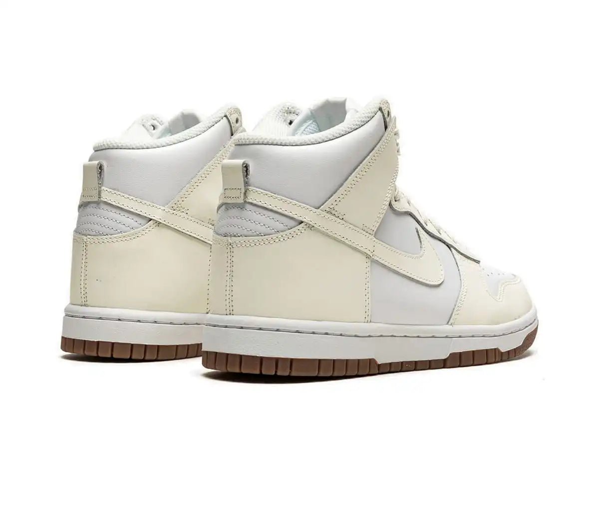 Nike Dunk High Sail Gum (W)