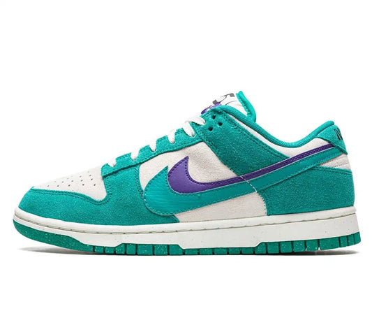 Nike Dunk Low Double Swoosh Neptune Green (W)