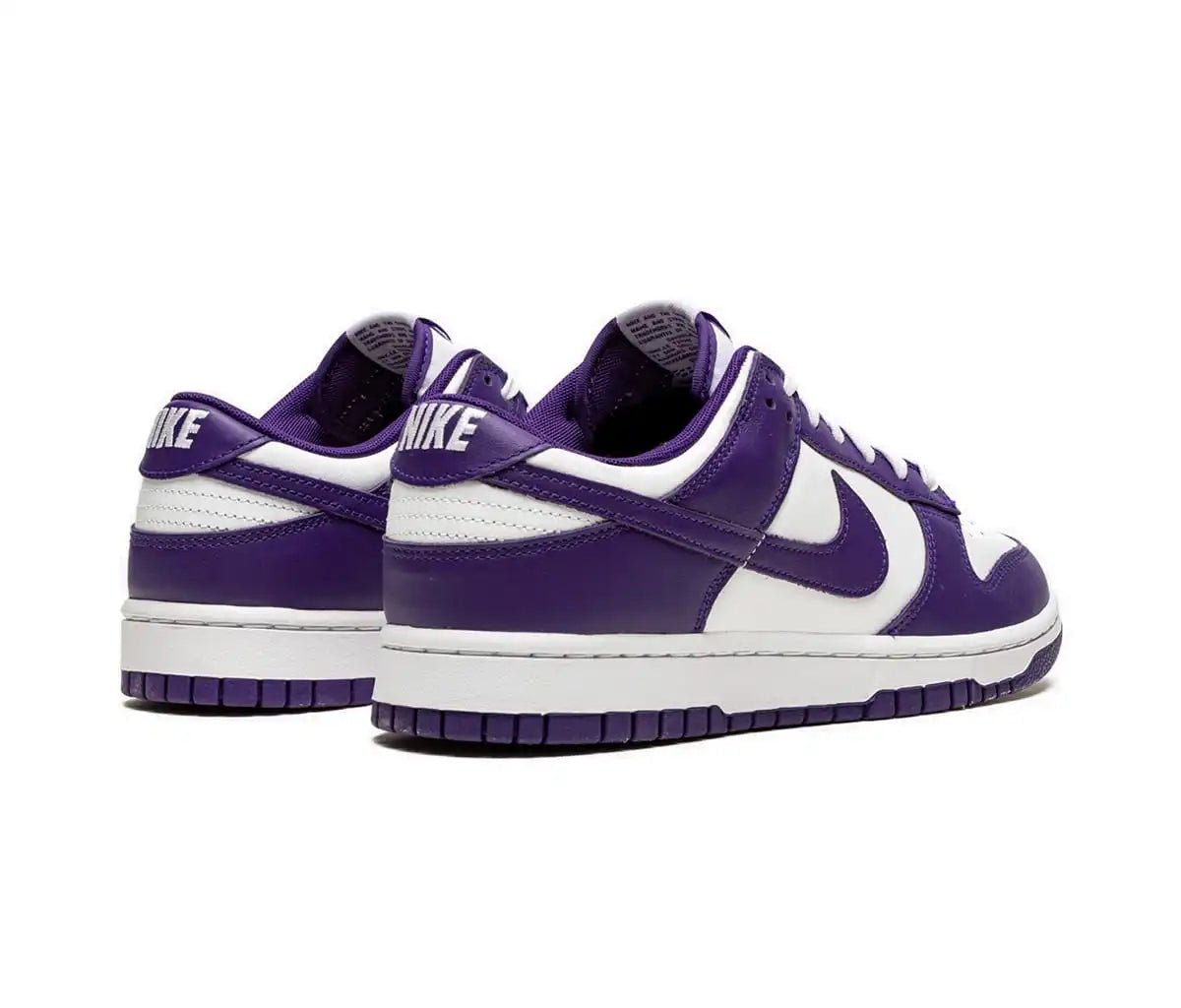 Nike Dunk Low Championship Court Purple