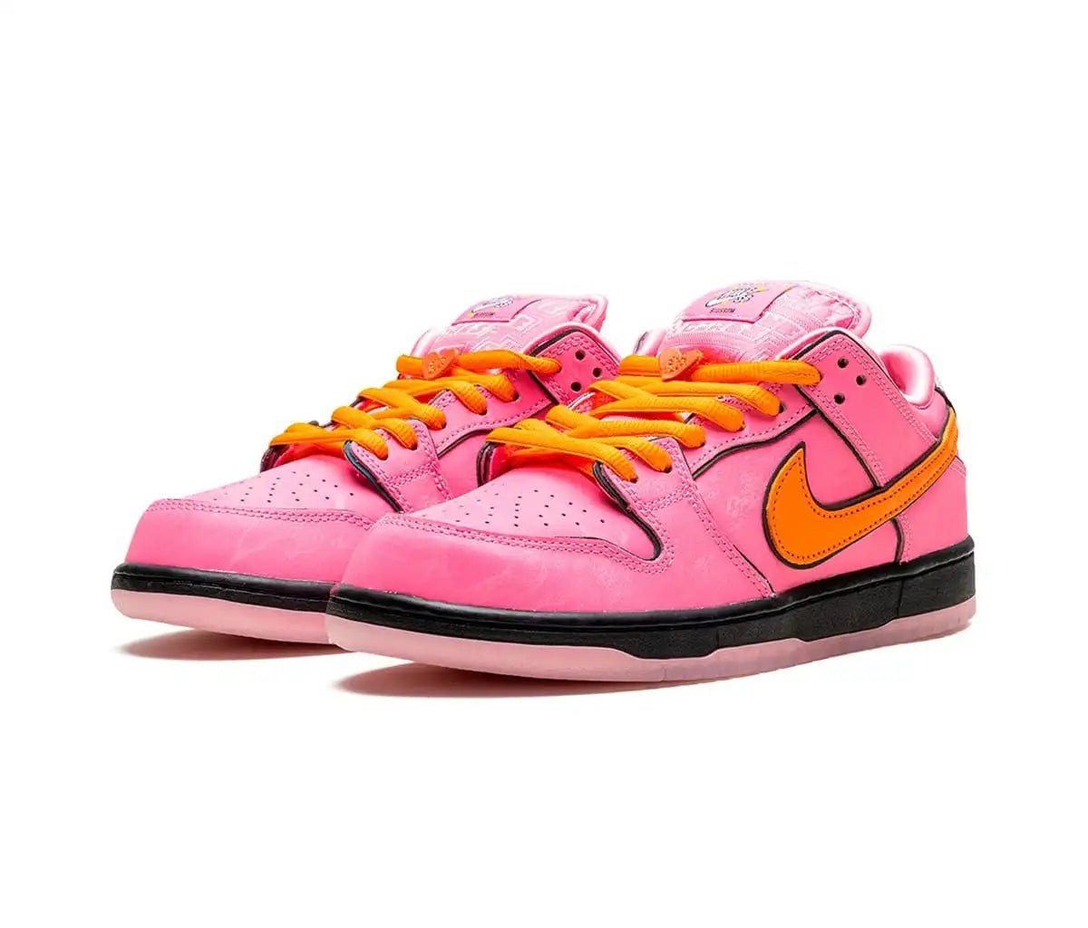 Nike SB Dunk Low The Powerpuff Girls Blossom