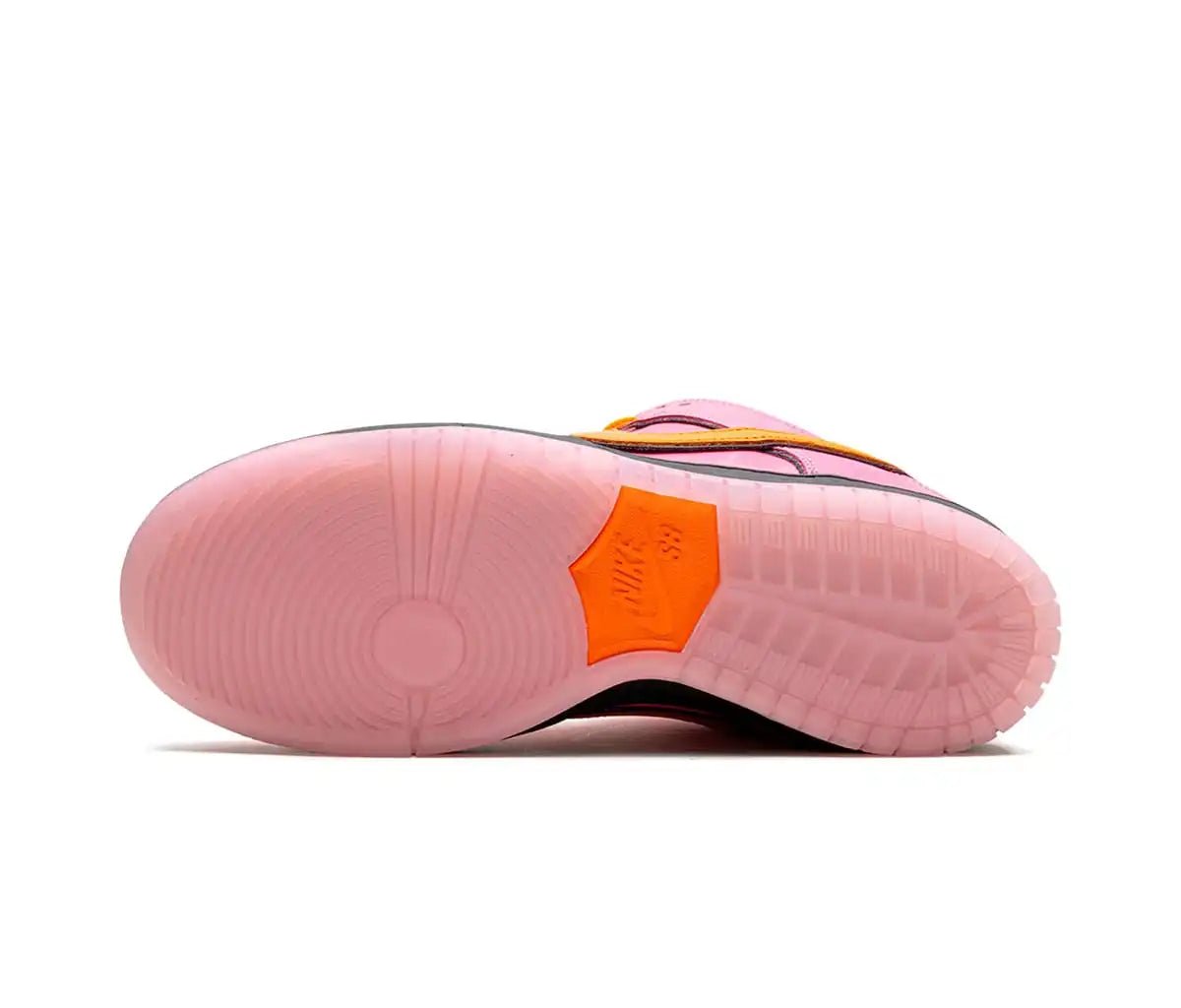 Nike SB Dunk Low The Powerpuff Girls Blossom
