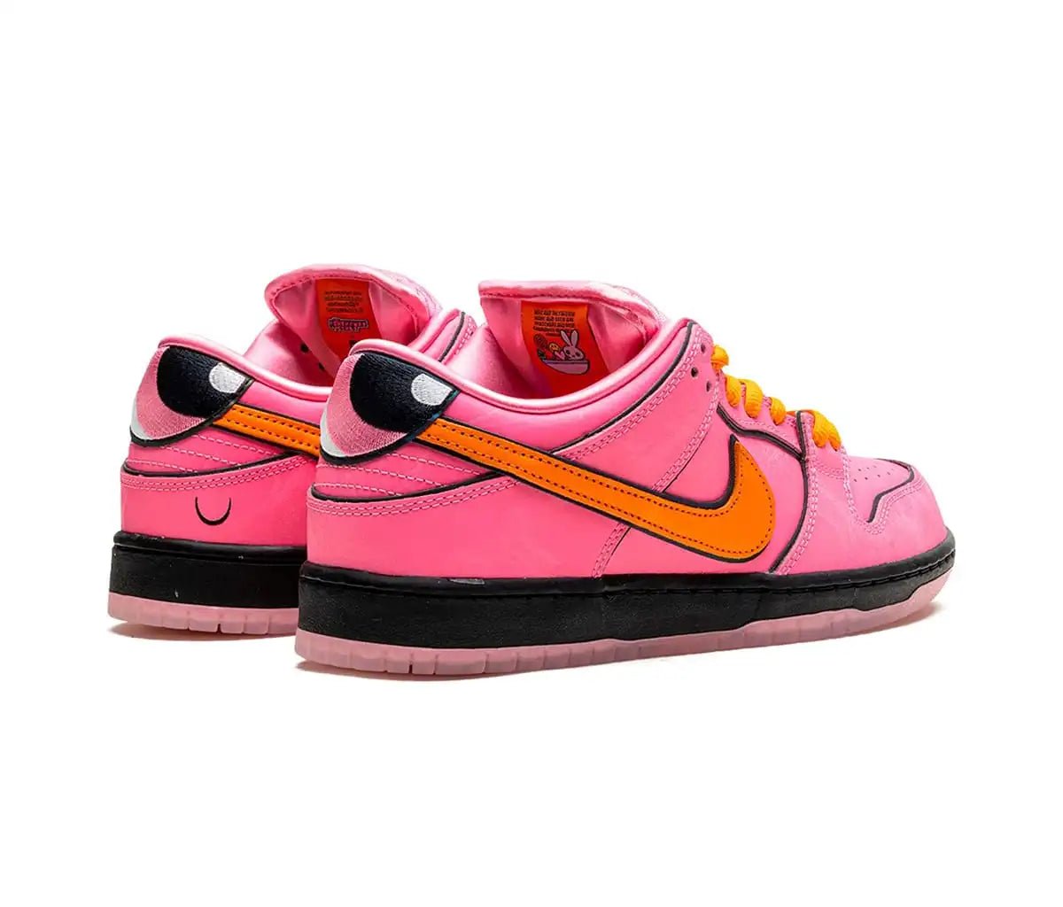 Nike SB Dunk Low The Powerpuff Girls Blossom