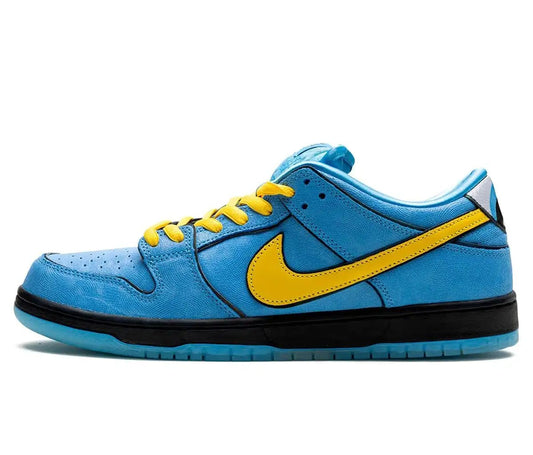 Nike SB Dunk Low The Powerpuff Girls Bubbles