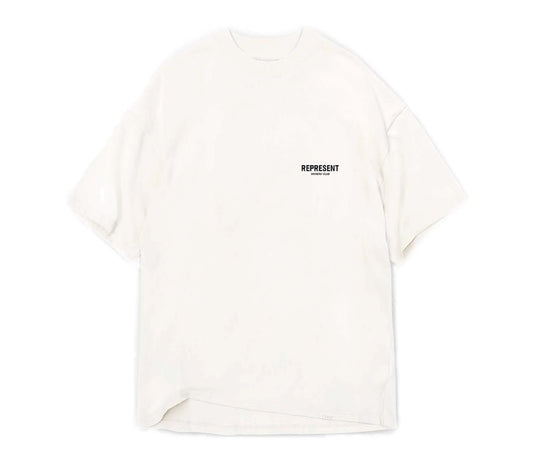 Represent Club Owners T-shirt White