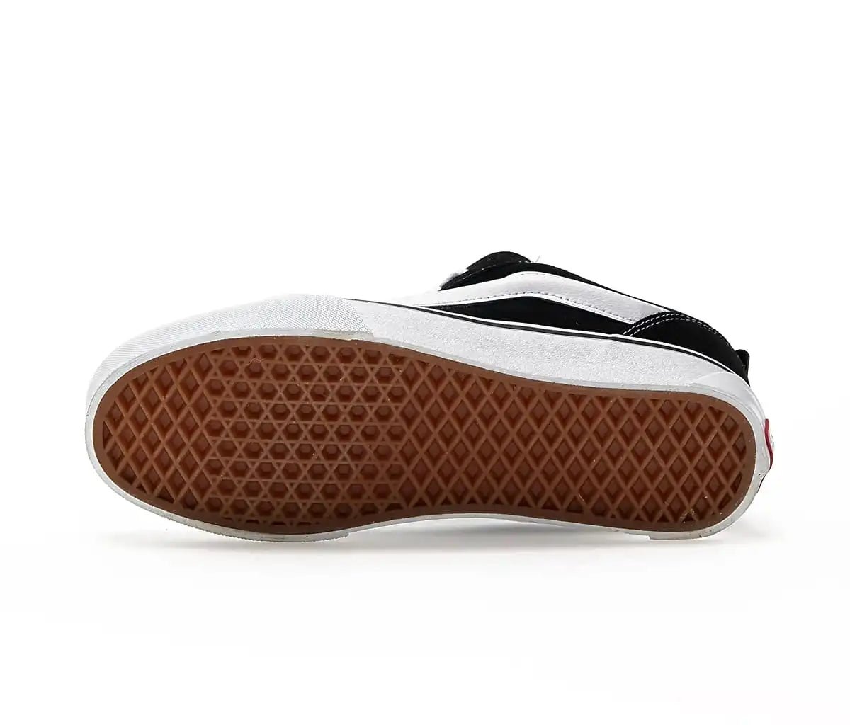 Vans Knu Skool Black White