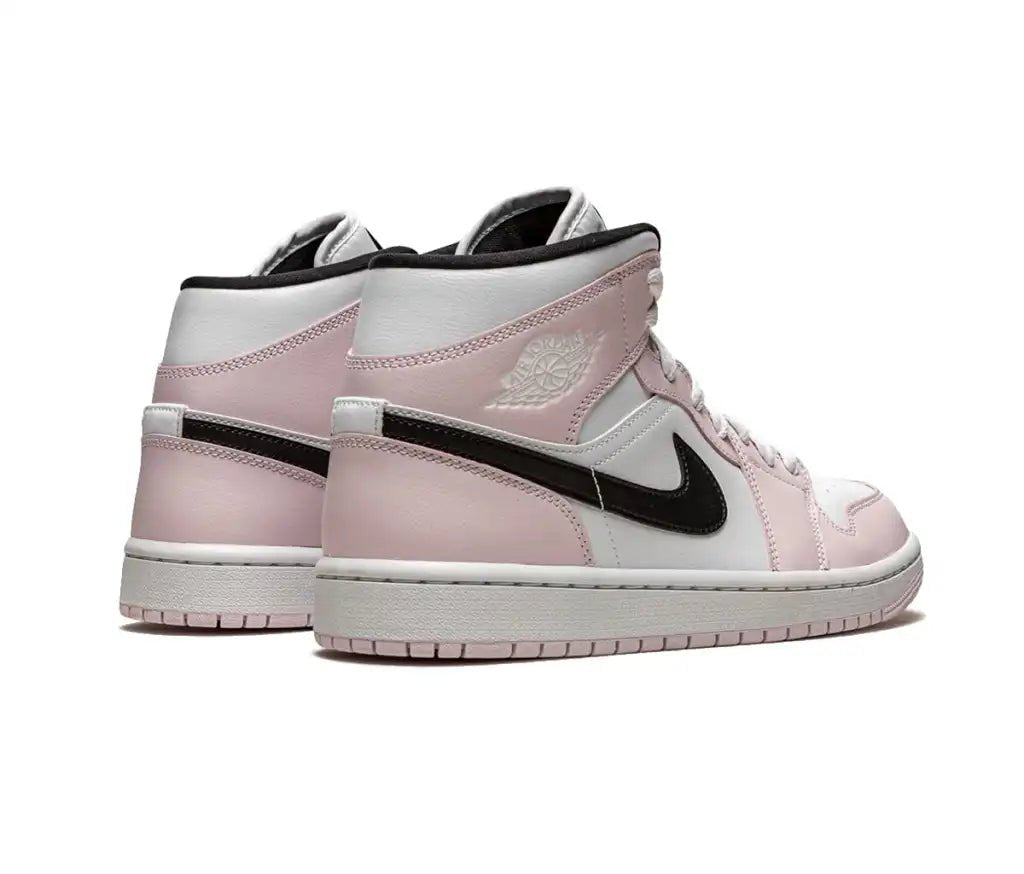 Air Jordan 1 Mid Barely Rose (W)