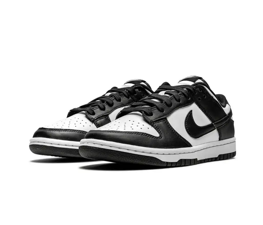 Nike Dunk Low White Black Panda