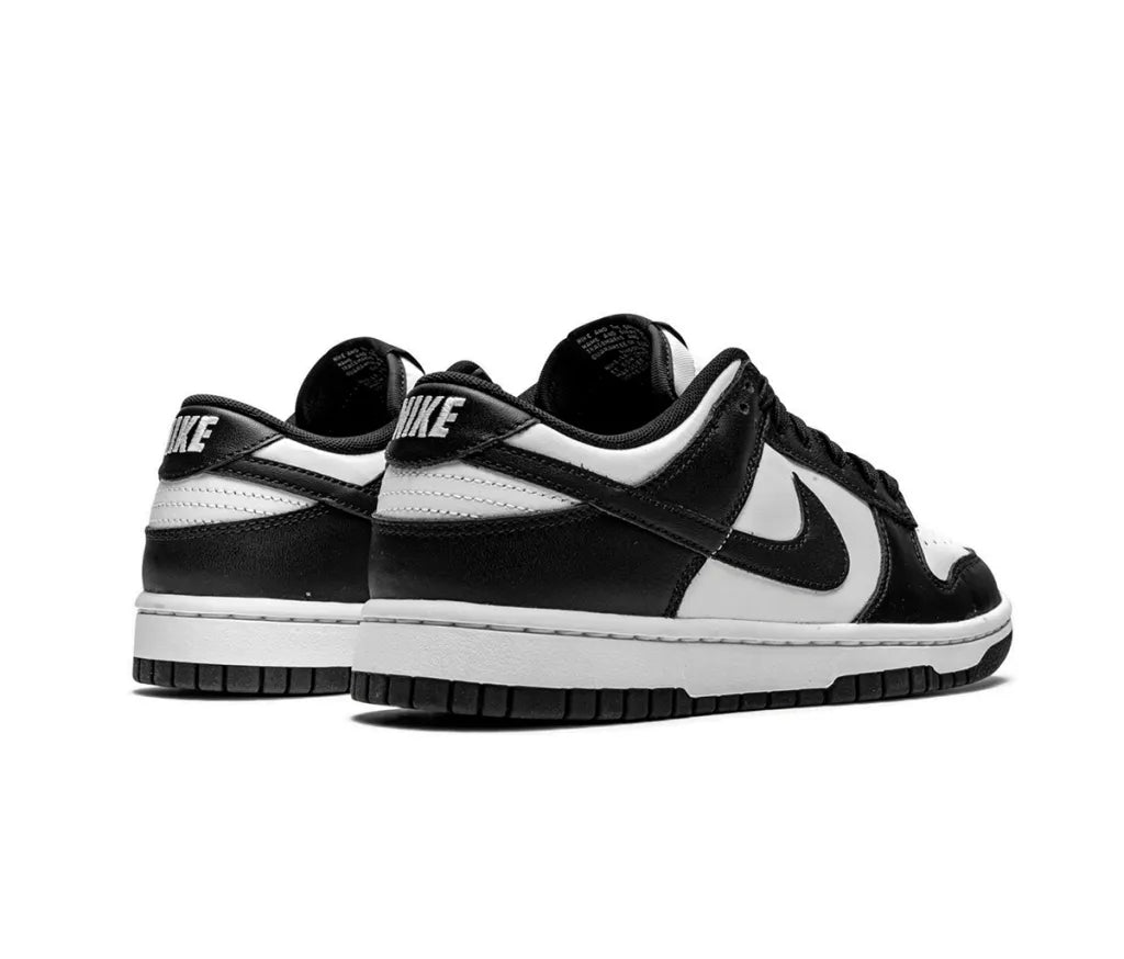 Nike Dunk Low White Black Panda